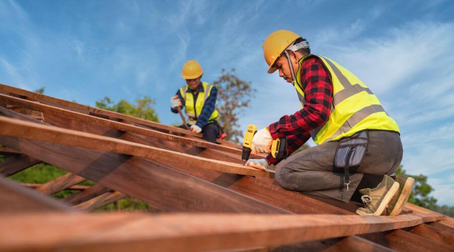 Professional Flat Roofing Installation services in Goldonna, LA